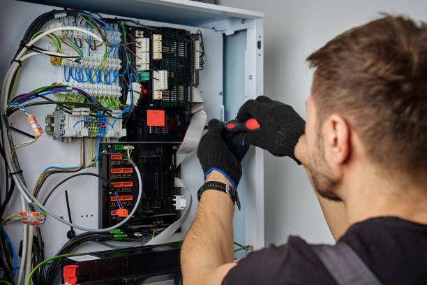 Licensed Electrical Panel Upgrade service in Ephraim, UT - No Joke electrician